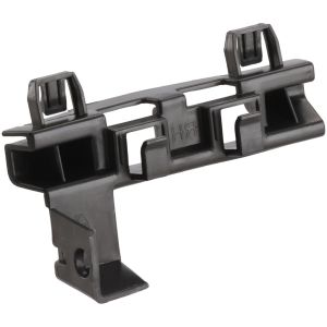 2006-2010 FORD EXPLORER Front bumper bracket Left Driver Side OEM# 6L2Z17E814AB PL# FO1066170