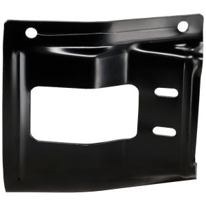 2008-2010 FORD Front bumper bracket Left Driver Side OEM# 8C3Z17B985A PL# FO1066173