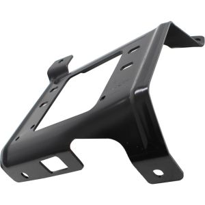 2017-2019 FORD Front bumper bracket Left Driver Side CAPA  OEM# HC3Z17B985A PL# FO1066196C