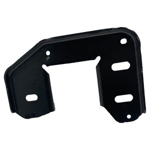 2018-2024 LINCOLN Front bumper bracket Left Driver Side CAPA  OEM# JL1Z17N776A PL# FO1066207C