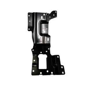 2022-2024 FORD Front bumper bracket Left Driver Side CAPA  OEM# NL3Z17B985A PL# FO1066208C