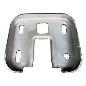 2019-2023 FORD Front bumper bracket Left Driver Side CAPA  OEM# KB3Z17N776B PL# FO1066209C