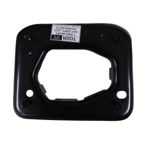2013-2016 FORD Front bumper bracket Right Passenger Side CAPA  OEM# DG9Z17B749A PL# FO1067192C