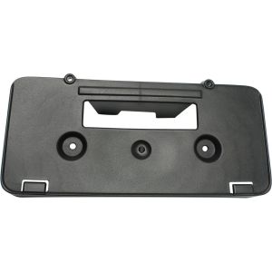 2010-2012 FORD FUSION Front bumper license bracket OEM# AE5Z17A385AA PL# FO1068129