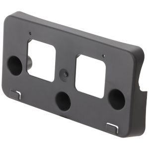 2011-2013 FORD FIESTA Front bumper license bracket OEM# AE8Z17A385AA PL# FO1068132