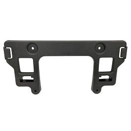 2017 FORD F-150 Front bumper license bracket CAPA  OEM# HL3Z17A385AB PL# FO1068199C