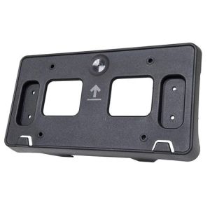 2025 FORD BRONCO SPORT Front bumper license bracket OEM# S1PZ17A385AA PL# FO1068221