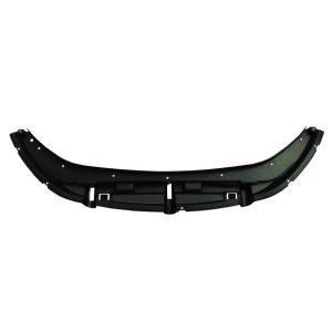 2014-2019 FORD FIESTA Front bumper air shield lower CAPA  OEM# D2BZ8349B PL# FO1091107C