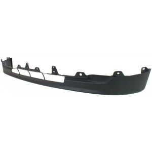 2001-2004 FORD EXCURSION Front bumper valance CAPA  OEM# 3C3Z17626AAA PL# FO1095203C