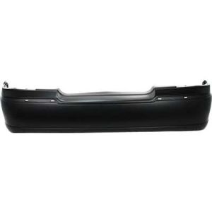 2003-2011 LINCOLN TOWN CAR Rear bumper OEM# 3W1Z17K835BA PL# FO1100342