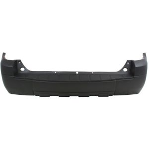 2005-2007 FORD ESCAPE Rear bumper OEM# 5L8Z17K835AAA PL# FO1100382