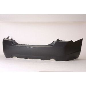 2006-2009 FORD FUSION Rear bumper CAPA OEM# 8E5Z17K835HAPTM PL# FO1100593C