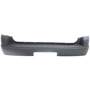 2006-2008 FORD EXPLORER Rear bumper OEM# 6L2Z17K835EA PL# FO1100595