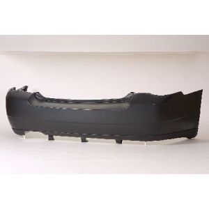 2008-2009 FORD TAURUS Rear bumper CAPA  OEM# 8G1Z17K835AAPTM PL# FO1100627C