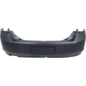 2008-2011 FORD FOCUS Rear bumper CAPA  OEM# 8S4Z17K835ABPTM PL# FO1100636C