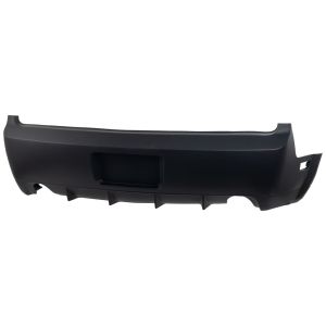 2007-2009 FORD MUSTANG Rear bumper OEM# 7R3Z17K835AAPTM PL# FO1100660