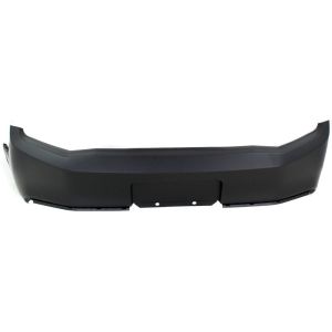2010-2012 FORD MUSTANG Rear bumper CAPA  OEM# AR3Z17K835AAPTM PL# FO1100661C