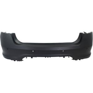 2010-2012 FORD TAURUS Rear bumper OEM# AG1Z17K835NAPTM PL# FO1100664