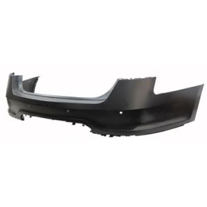 2010-2012 FORD TAURUS Rear bumper CAPA  OEM# AG1Z17K835NAPTM PL# FO1100664C