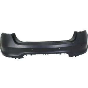 2010-2012 FORD TAURUS Rear bumper CAPA  OEM# AG1Z17K835MAPTM PL# FO1100665C