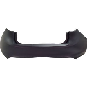 2011-2013 FORD FIESTA Rear bumper OEM# AE8Z17K835AAPTM PL# FO1100673