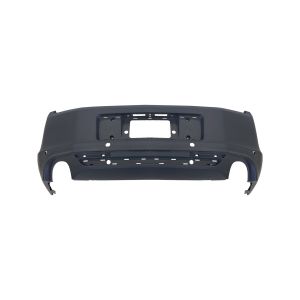 2013-2014 FORD MUSTANG Rear bumper OEM# DR3Z17K835BAPTM PL# FO1100686
