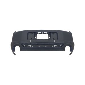 2013-2014 FORD MUSTANG Rear bumper CAPA  OEM# DR3Z17K835BAPTM PL# FO1100686C