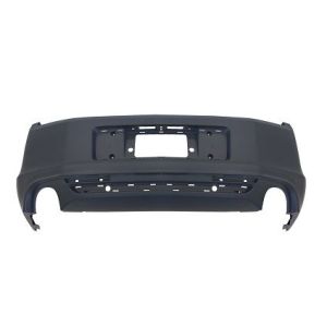 2013-2014 FORD MUSTANG Rear bumper CAPA  OEM# DR3Z17K835AAPTM PL# FO1100687C