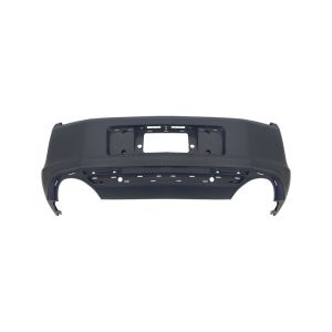 2013-2014 FORD MUSTANG Rear bumper CAPA  OEM# DR3Z17K835APTM PL# FO1100688C