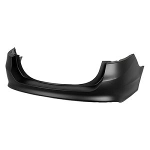 2013-2018 FORD FUSION Rear bumper OEM# DS7Z17K835AAPTM PL# FO1100693