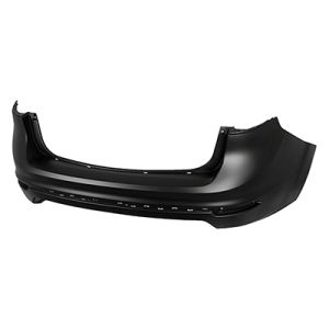 2014-2019 FORD FIESTA Rear bumper OEM# D2BZ17906BC PL# FO1100704
