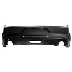 2015-2017 FORD MUSTANG Rear bumper OEM# FR3Z17K835AB PL# FO1100709