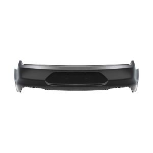 2018-2023 FORD MUSTANG Rear bumper CAPA  OEM# JR3Z17K835APTM PL# FO1100736C