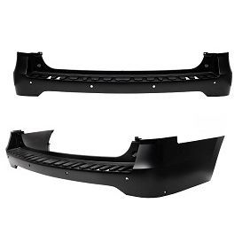 2018-2021 FORD EXPEDITION Rear bumper OEM# JL1Z17K835DB PL# FO1100745