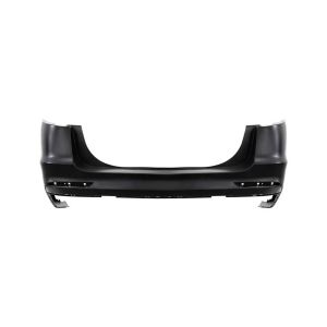 2019-2020 FORD FUSION / POLICE RESPONDER HYBRID Rear bumper OEM# KS7Z17K835ADPTM PL# FO1100755