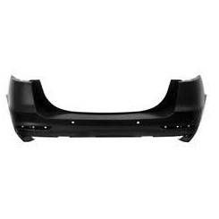 2019-2020 FORD FUSION / POLICE RESPONDER HYBRID Rear bumper OEM# KS7Z17K835SAPTM PL# FO1100756