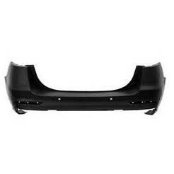 2019-2020 FORD FUSION Rear bumper OEM# KS7Z17K835SBPTM PL# FO1100757
