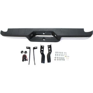 1998-2010 MAZDA B2300 / B3000 / B4000 Rear bumper face bar OEM# 4L5Z17906AA-PFM PL# FO1102306