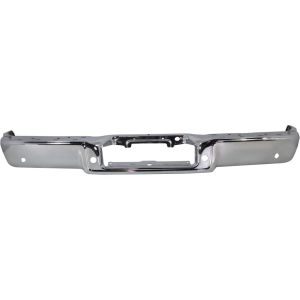 2006 LINCOLN MARK LT Rear bumper face bar OEM# 4L3Z17906BA PL# FO1102348