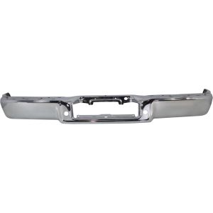 2006 LINCOLN MARK LT Rear bumper face bar OEM# 4L3Z17906AB PL# FO1102349
