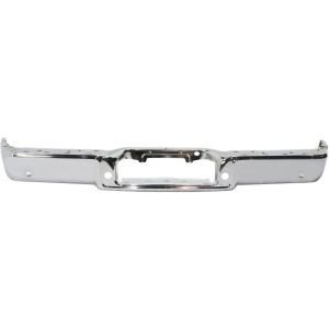 2006-2008 LINCOLN MARK LT Rear bumper face bar OEM# 8L3Z17906C PL# FO1102359