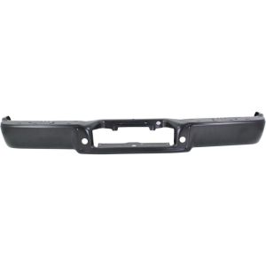 2006-2008 LINCOLN MARK LT Rear bumper face bar OEM# 8L3Z17906DPTM PL# FO1102361