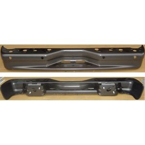 2008-2014 FORD Rear bumper face bar CAPA OEM# 7C2Z17906CPTM PL# FO1102366C