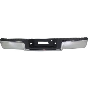 2004-2005 FORD F-150 Rear bumper assembly OEM# FO1103117 PL# FO1103117