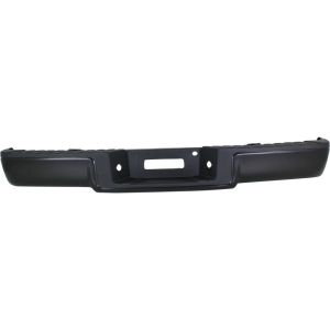 2006-2008 LINCOLN MARK LT Rear bumper assembly OEM# 8L3Z17906DPTM-PFM PL# FO1103141