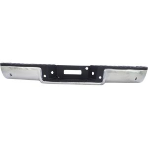 2006-2008 LINCOLN MARK LT Rear bumper assembly OEM# 8L3Z17906C-PFM PL# FO1103142