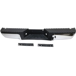2008-2012 FORD Rear bumper assembly OEM# 9C3Z17906B-PFM PL# FO1103148