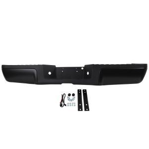 2008-2012 FORD Rear bumper assembly OEM# 9C3Z17906APTM-PFM PL# FO1103149