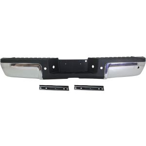 2008-2012 FORD Rear bumper assembly OEM# 9C3Z17906D-PFM PL# FO1103150