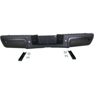 2008-2012 FORD Rear bumper assembly OEM# 9C3Z17906CPTM-PFM PL# FO1103151
